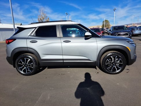 New 2025 Chevrolet TrailBlazer ACTIV w/ Convenience Package image 1