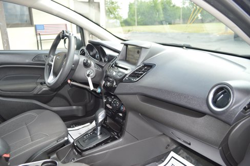 Used 2018 Ford Fiesta SE w/ Equipment Group 201A image 18
