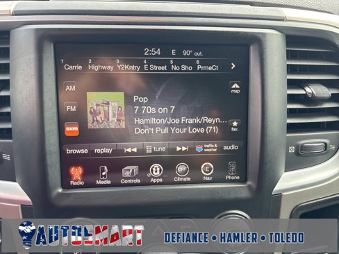 Used 2016 RAM 1500 Outdoorsman image 26