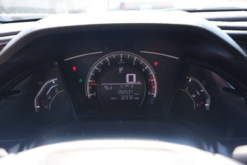 Used 2018 Honda Civic LX image 27