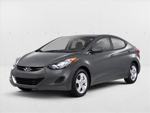 Used 2012 Hyundai Elantra Limited image 1