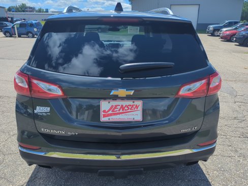 Used 2020 Chevrolet Equinox LT image 6