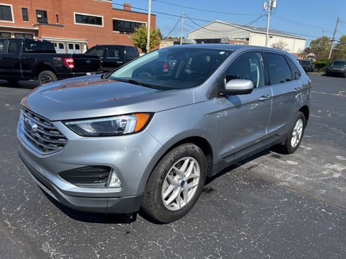 Certified 2022 Ford Edge SEL w/ Convenience Package image 7