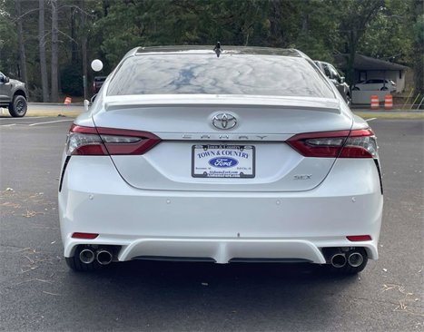 Used 2021 Toyota Camry XSE image 26