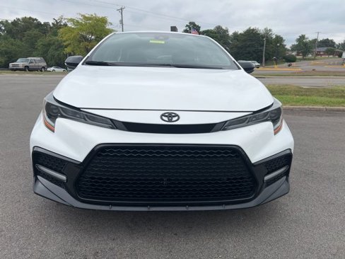 Used 2021 Toyota Corolla SE image 8