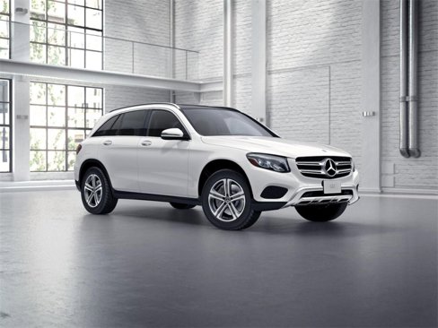 Certified 2019 Mercedes-Benz GLC 300 4MATIC image 11