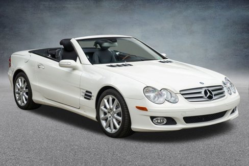 Used 2007 Mercedes-Benz SL 550 image 9