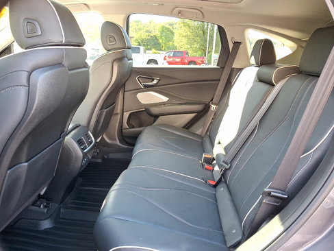 Used 2021 Acura RDX AWD w/ Advance Package image 10