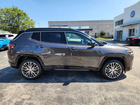 Used 2023 Jeep Compass Limited w/ Elite Group image 6