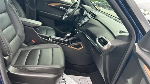 Certified 2022 Chevrolet TrailBlazer ACTIV w/ Technology Package image 47