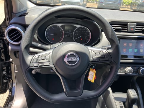 New 2025 Nissan Versa S image 8