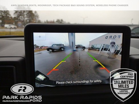 New 2024 Ford Bronco Sport Outer Banks w/ Tech Package image 20
