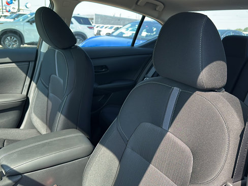 New 2025 Nissan Sentra SV image 11