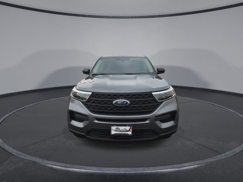 Used 2021 Ford Explorer 4WD image 3