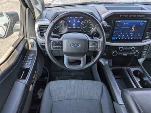 Used 2022 Ford F150 XLT w/ Equipment Group 302A High image 16