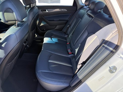 Used 2017 Hyundai Sonata Limited w/ Ultimate Package 02 image 16