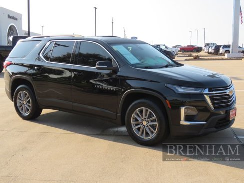 Used 2022 Chevrolet Traverse LT image 8