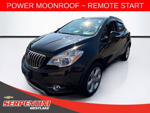Used 2016 Buick Encore Convenience image 1