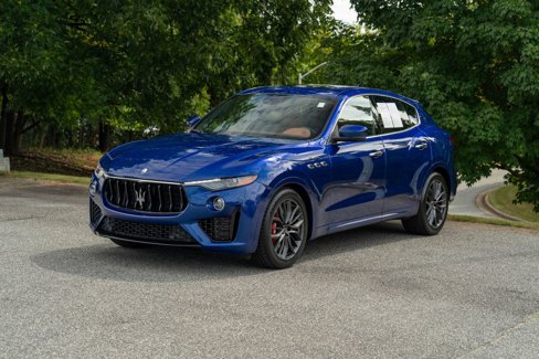 Used 2022 Maserati Levante Modena image 5