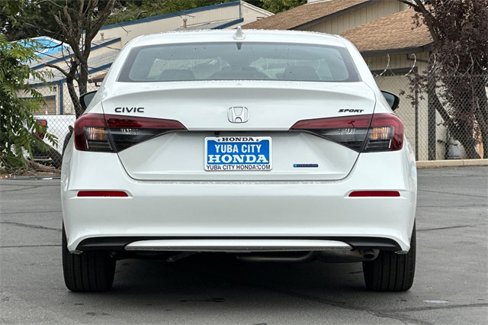 New 2026 Honda Civic Sport image 5