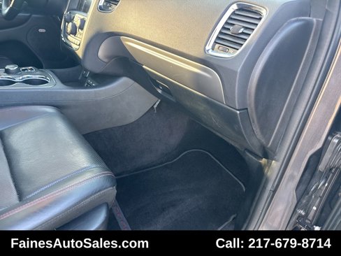 Used 2017 Dodge Durango R/T w/ Technology Group image 95