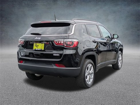 New 2025 Jeep Compass Latitude w/ Convenience Group image 4