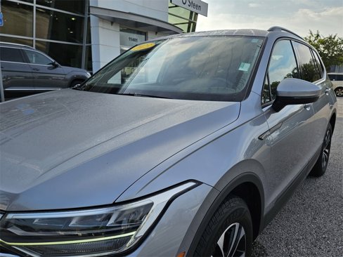 Certified 2023 Volkswagen Tiguan S image 20