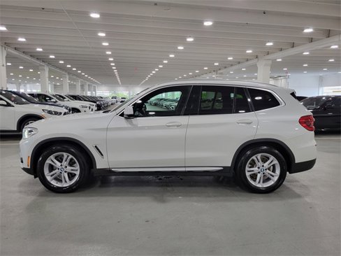 Used 2021 BMW X3 sDrive30i image 14