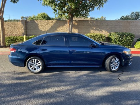 Used 2021 Volkswagen Passat 2.0T S image 5