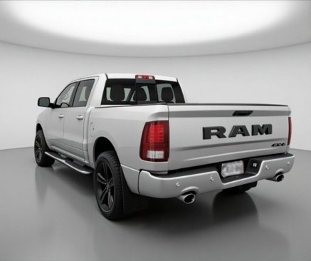 Used 2017 RAM 1500 Sport w/ Quick Order Package 26Q Night image 3