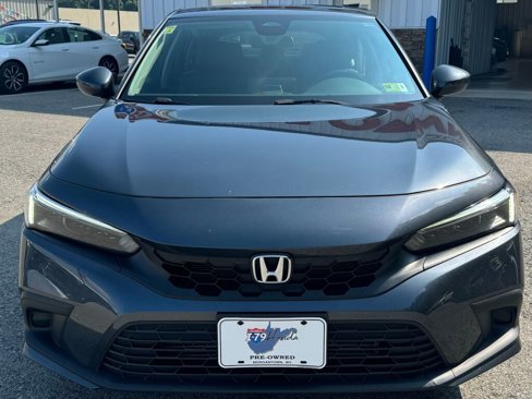 Used 2022 Honda Civic EX-L image 2