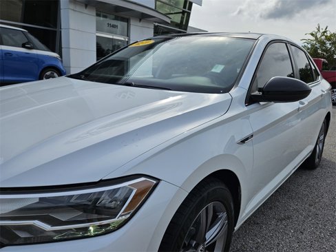 Used 2019 Volkswagen Jetta R-Line w/ R-Line Cold Weather Package image 23