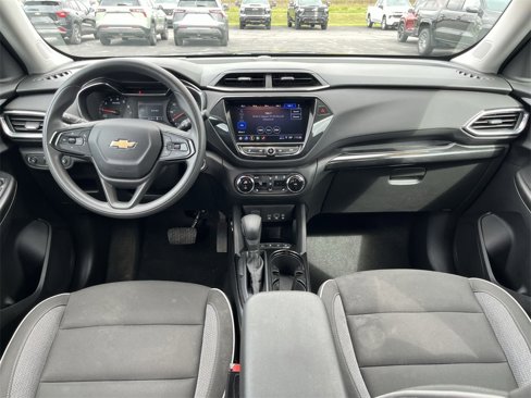 Certified 2022 Chevrolet TrailBlazer LT w/ Convenience Package image 19