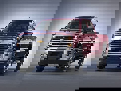 Used 2016 Chevrolet Silverado 3500 W/T w/ WT Convenience Package image 1