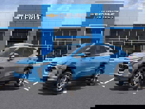 New 2026 Chevrolet Trax LS w/ LS Convenience Package image 2