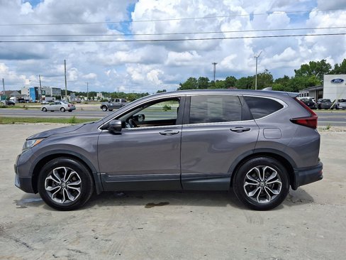 Used 2021 Honda CR-V EX image 12