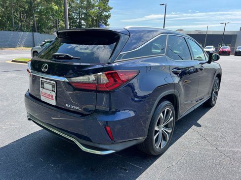 Used 2019 Lexus RX 350L FWD image 6