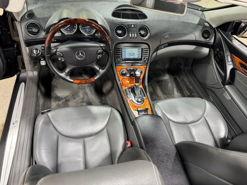 Used 2005 Mercedes-Benz SL 500 image 39