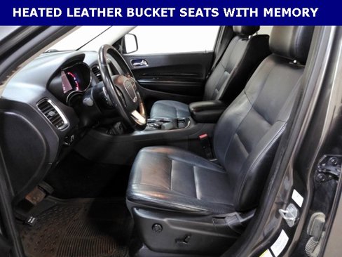 Used 2015 Dodge Durango Limited image 11