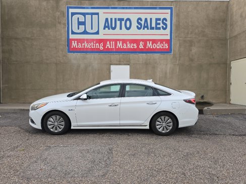 Used 2016 Hyundai Sonata SE image 4