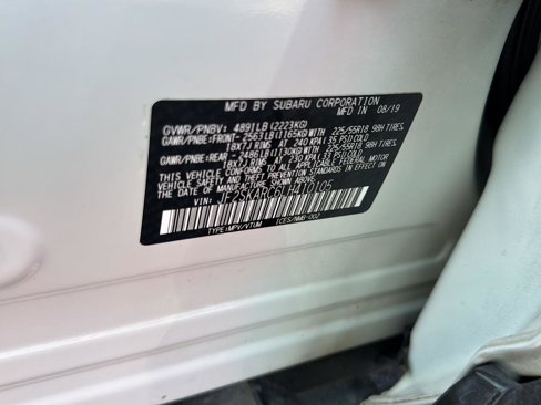 Used 2020 Subaru Forester Sport w/ Popular Package #2 image 38