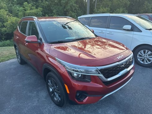 Used 2022 Kia Seltos S image 3