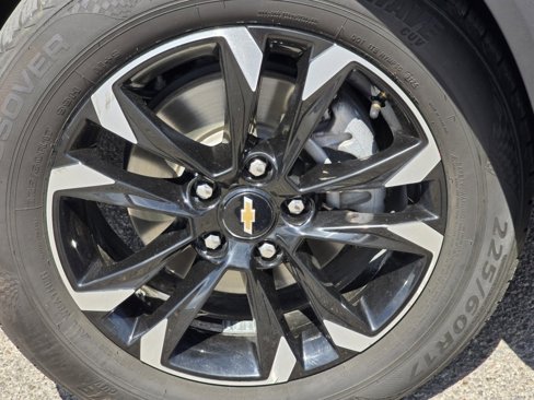 Used 2021 Chevrolet TrailBlazer LT image 21