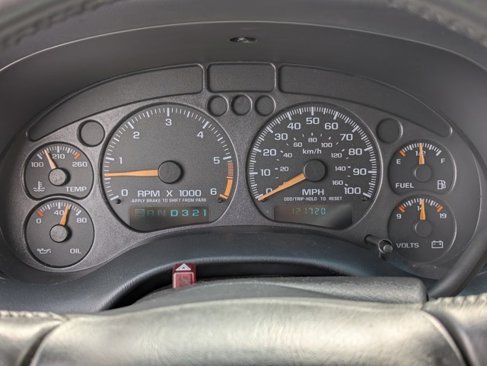 Used 2003 Chevrolet Blazer LS w/ Preferred Equipment Group image 14
