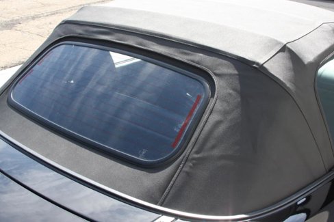 Used 2003 MAZDA MX-5 Miata LS image 18