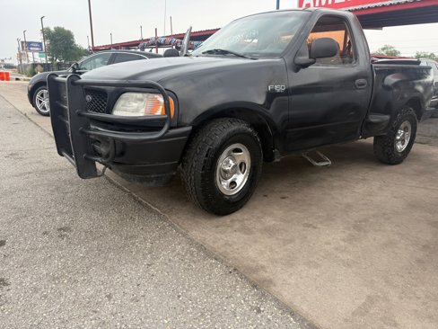 Used 1998 Ford F150 2WD Regular Cab image 1