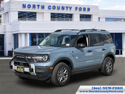 New 2025 Ford Bronco Sport Big Bend image 1