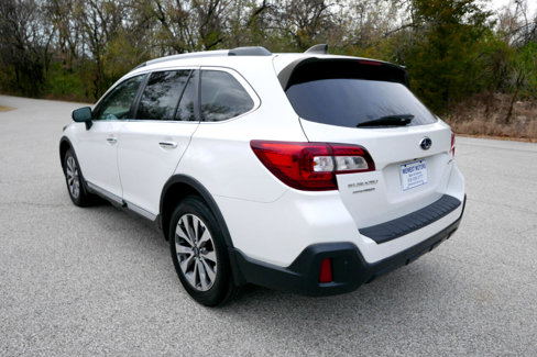 Used 2019 Subaru Outback 2.5i Touring w/ Protection Package #1 image 8