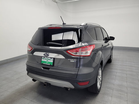 Used 2016 Ford Escape Titanium image 7