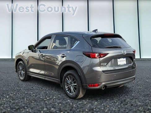 Used 2019 MAZDA CX-5 Touring image 7